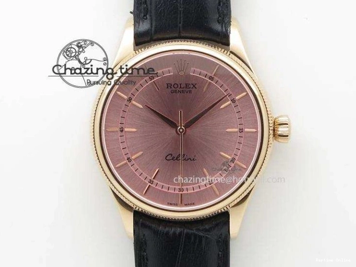 0113 Tailored Day Date 40 SS 228239 KF 1:1 Best Edition Green Roman Dial on President Bracelet VR3255 (Gain Weight) 826